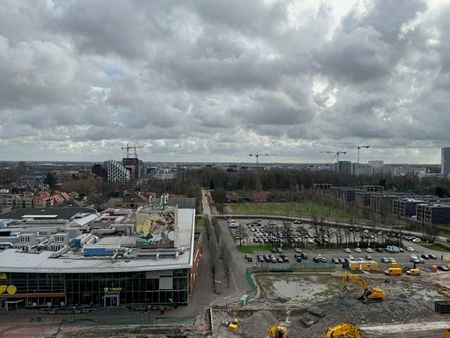 Appartement te huur: Raadhuisplein 212 2132 TZ Hoofddorp - Photo 5