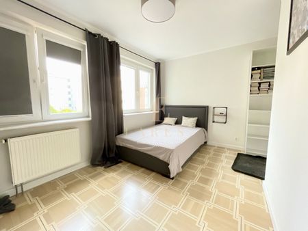 Luksusowe 4 pok. 126 m² | Balkon | 7 min do Metra - Photo 4