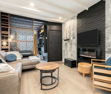 Appartement à louer à Montréal (Rosemont/La Petite-Patrie) - Photo 3