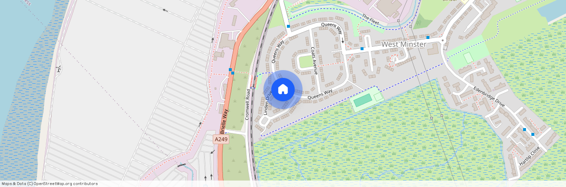 Queensway, Sheerness, ME12