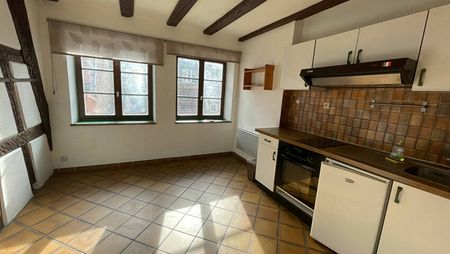 A LOUER - APPARTEMENT 3 PIECES KRUTENAU - STRASBOURG - Photo 3