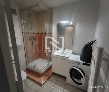 Location Appartement 1 pièce Meublé 31m² CHALON SUR SAONE 71100 - Photo 4