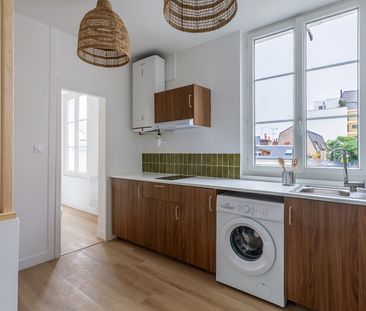 Location appartement 2 pièces, 42.25m², Le Mans - Photo 1