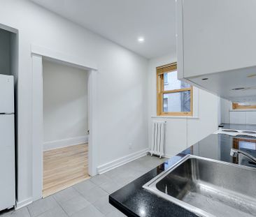 Apartment for rent, Montréal (Côte-des-Neiges/Notre-Dame-de-Grâce) - Photo 5