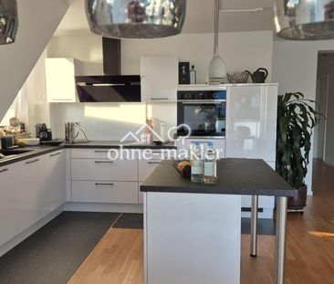 Hell-Offen-Luftig- Maisonette mit großer Sonnenterrasse - Photo 5