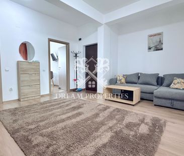 Apartament cu o camera de inchiriat, balcon, parcare, cartier Bulgaria - Photo 6