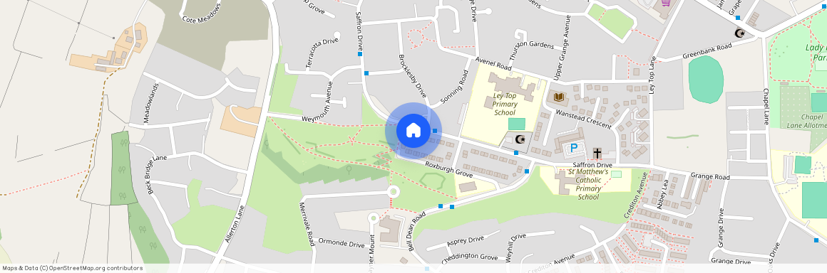 Saffron Drive Allerton, BD15 7NP