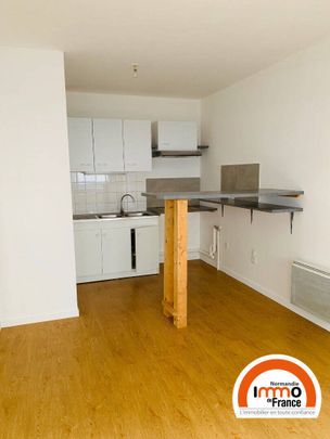 Location appartement 2 pièces 41.1 m² à Rouen (76000) - Photo 1