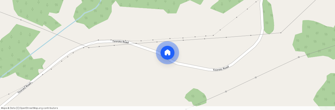 1542 Tiniroto Road, Waerengaokuri