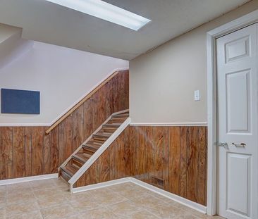 For Lease - 281 Blue Grass Boulevard Unit# Bsmnt, Richmond Hill, On... - Photo 5