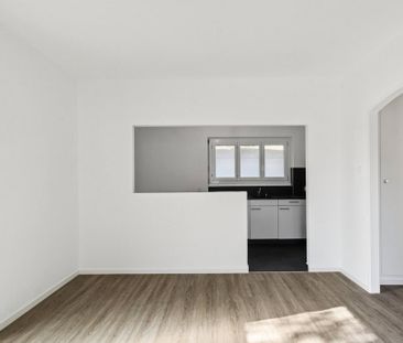 2.5 Zimmer, 62 m², EG - Foto 1