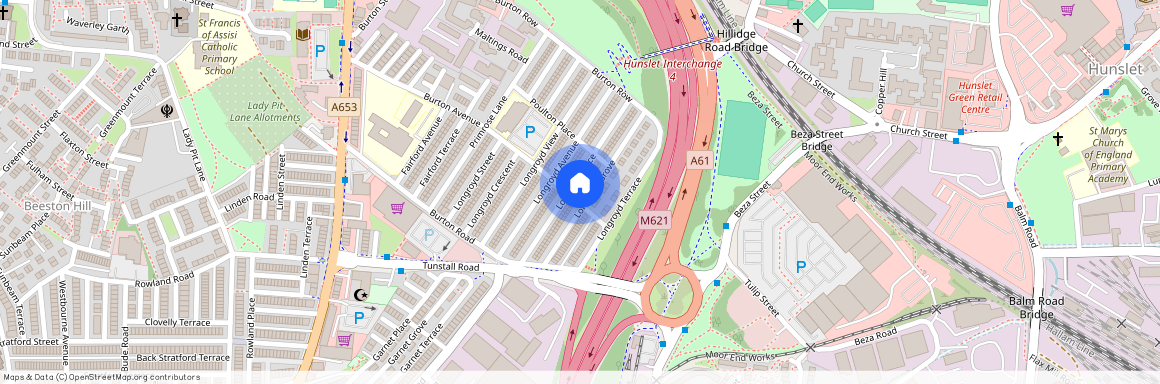 29 Longroyd Grove, LS11 5HF