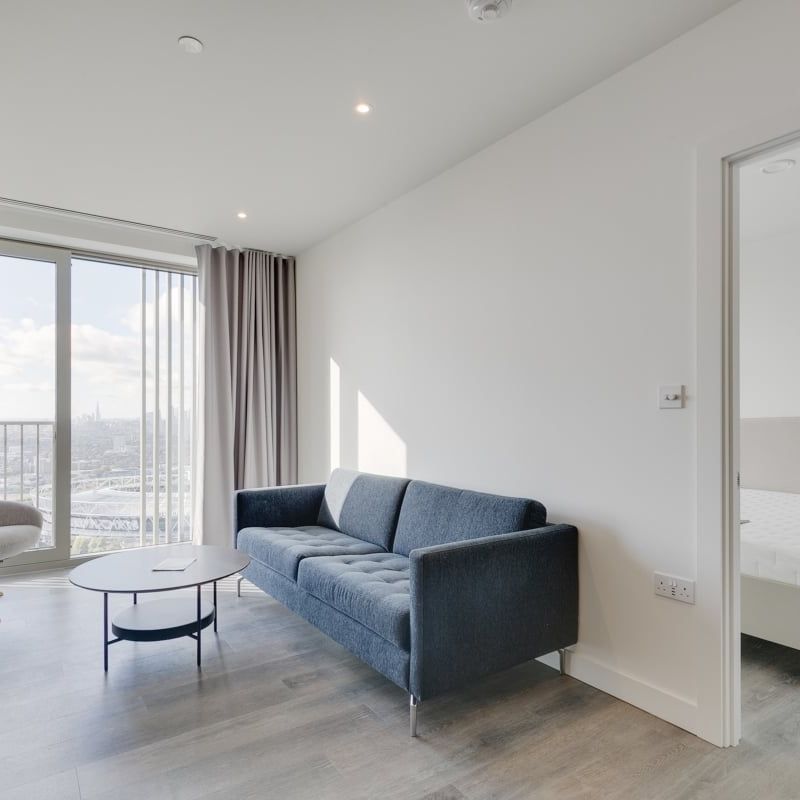 1 bedroom apartment to rent - Photo 1