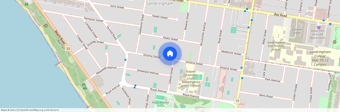 1a/35 Victoria Street, Sandringham, VIC, 3191