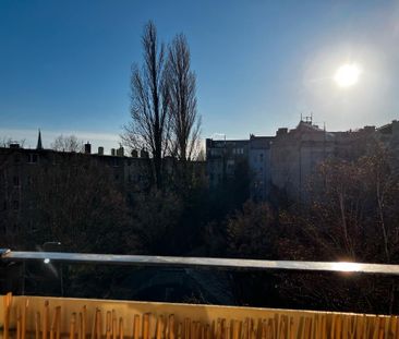 Charming studio apartment in Kreuzberg 9-24 months - Photo 6