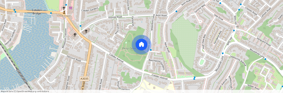 Midanbury Lane, Bitterne, SO18