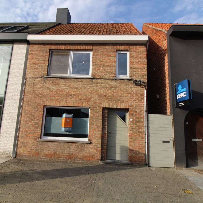 INSTAPKLARE 2-slpk woning met TUIN - Photo 1