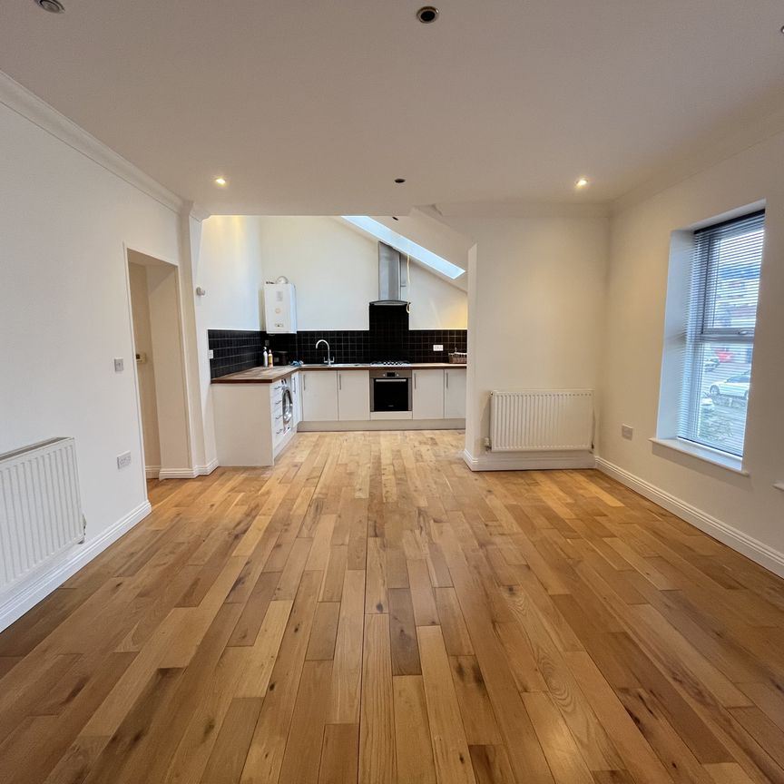 1 bed apartment to rent in Southcote Road, Bournemouth, BH1 - Photo 1