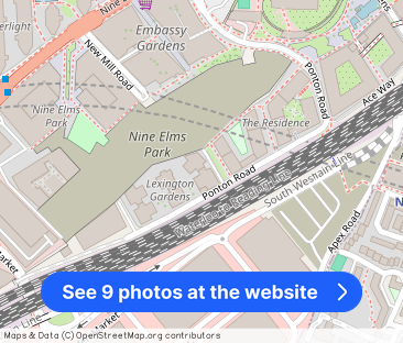 Malthouse Road, London, SW11 - Photo 1