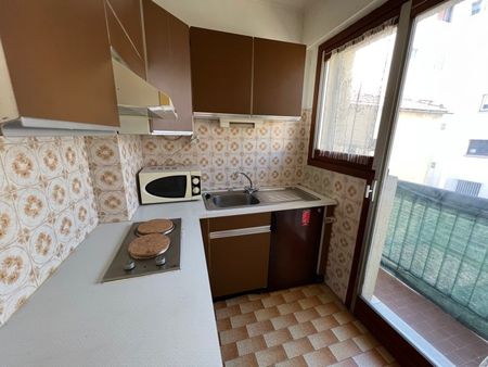 Appartement 1 Pièce 27 m² - Photo 4