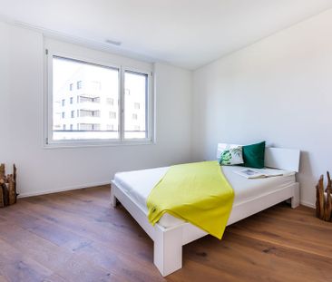 4.5 Zimmer, 120 m², 3. Stock - Foto 2