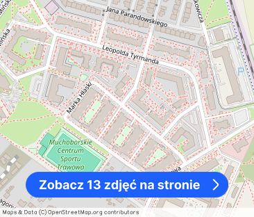 Mieszkanie 3-pokojowe, Wrocław Muchobór Wielki - Zdjęcie 1