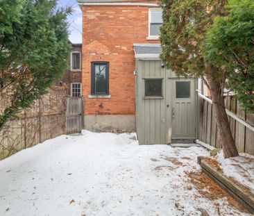 For Lease - 59 Dupont Street Unit# Lower, Toronto, Ontario - Photo 1