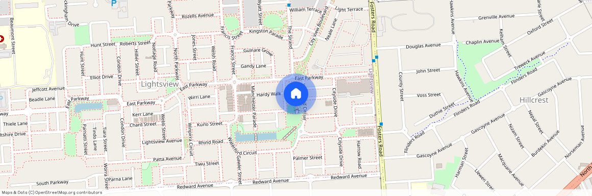 Unit 5/19 Hindmarsh Terrace, Lightsview