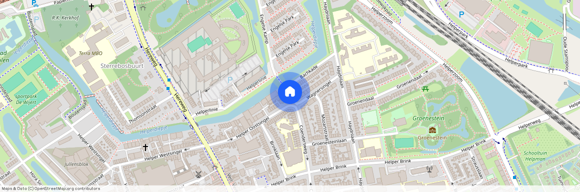 Helpman, 9722 GE, Coendersweg, Groningen