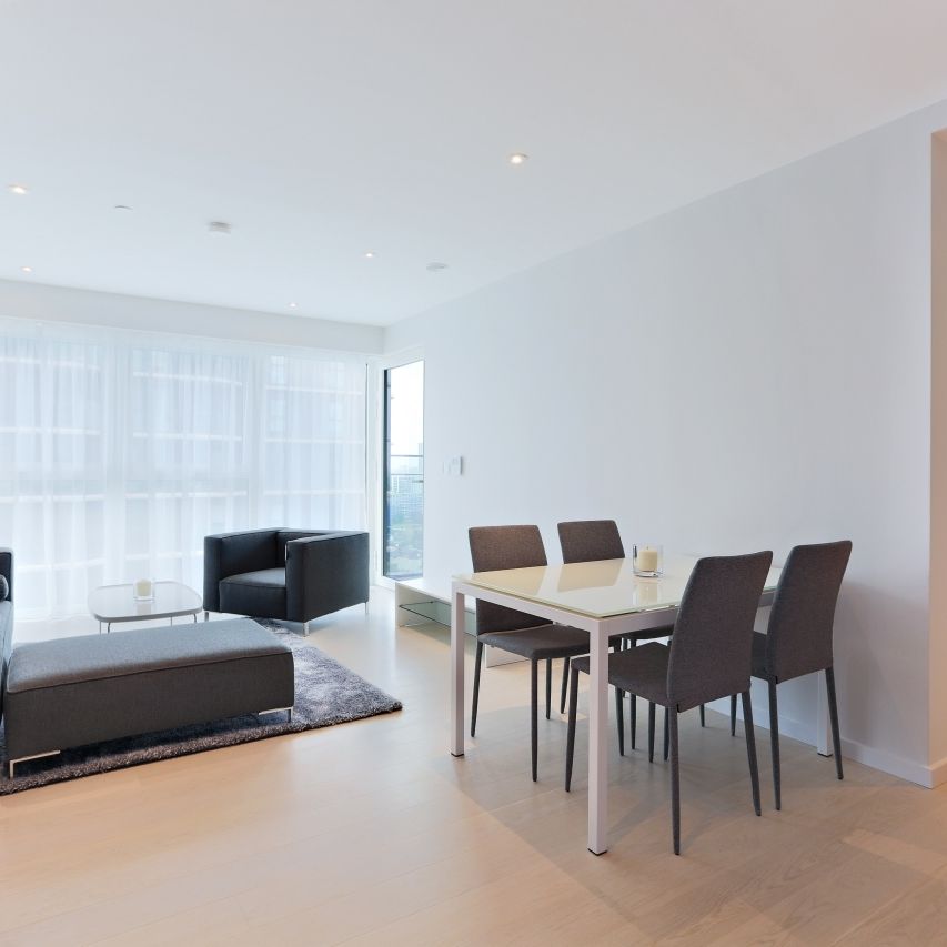 1 bedroom apartment to rent - Photo 1