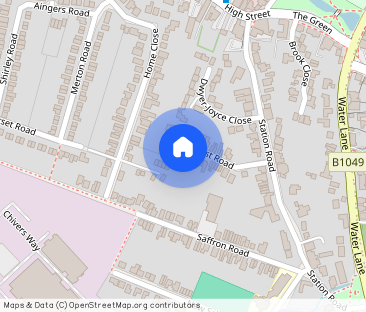 West Road, Histon, Cambridge, Cambridgeshire - Photo 1