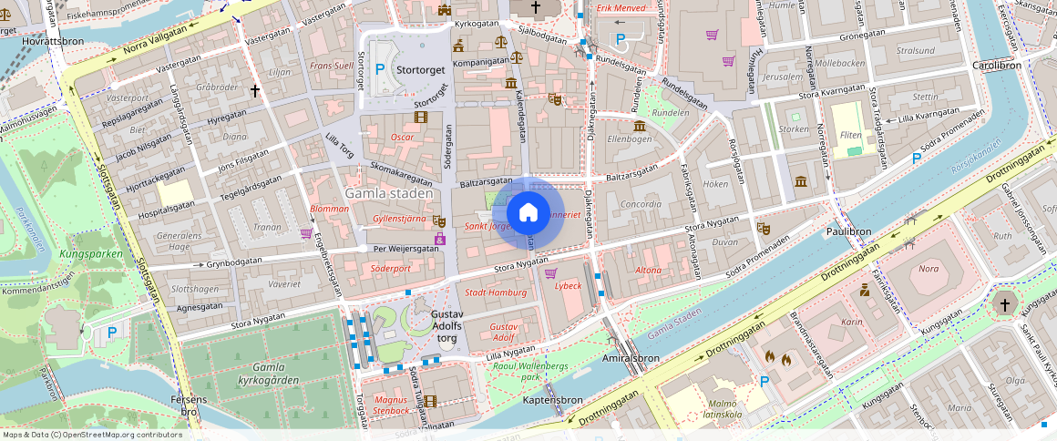 Kalendegatan, Malmö