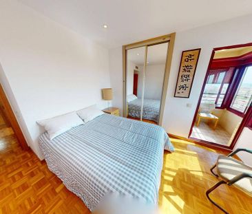 3 room luxury Flat for rent in Valencia - Foto 3