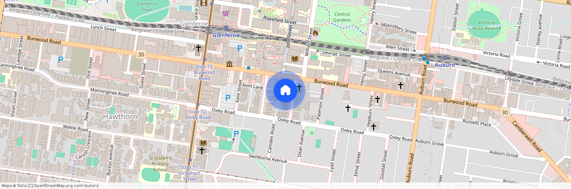 5/2 St Columbs Street, Vic 3122, Hawthorn