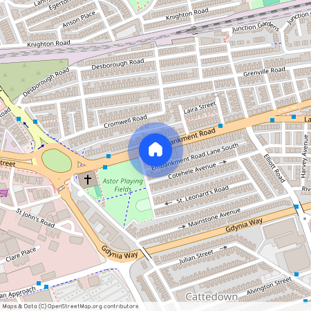 Devon, 34-42 Embankment Road, PL4 9HY, Plymouth