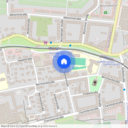 Kreherstraße 9, 09126 Sachsen - Chemnitz