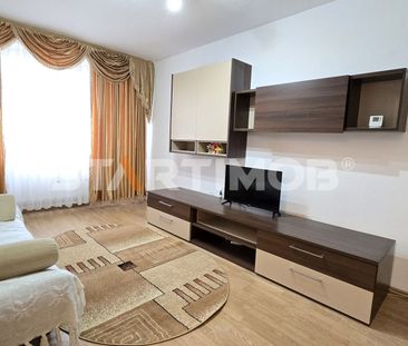Apartament mobilat cu parcare zona Grivitei - Photo 4