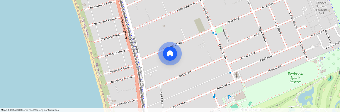 7/16 Broadway, Bonbeach VIC 3196