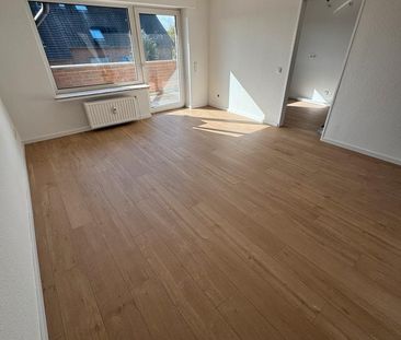 Schöne renovierte 1-Zimmer-Wohnung mit Balkon in guter Lage - Photo 1