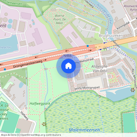 Lily Boeykensstraat, 2, 102, 9000, Gent