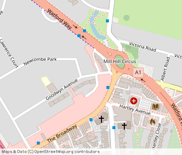 Goodwyn Avenue, Mill Hill, NW7 - Photo 1