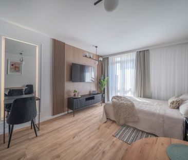 Funkcjonalna kawalerka - świeżo po remoncie 23.5 m² - Zdjęcie 6