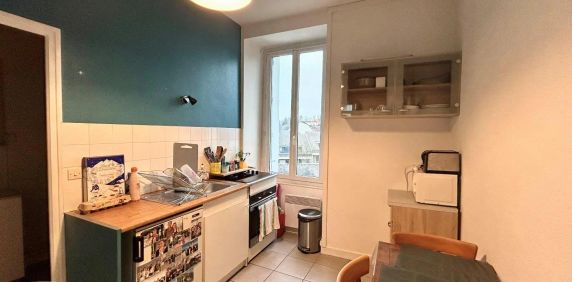 Appartement à louer 1 pièce 28.69m² - Photo 2