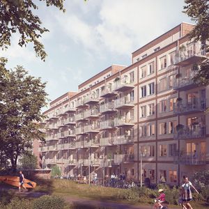 Perstorpsvägen 197, Sköndal - Photo 3