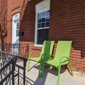 À louer un grand 5 1/2 au centre ville de Trois-Rivières - Photo 2