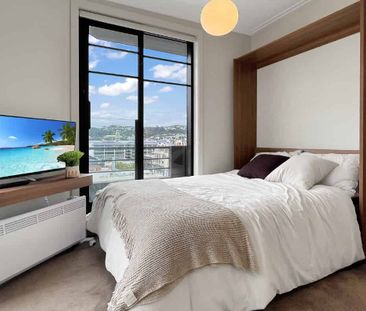 Welcome to 702A at Chevron Suites - Photo 5