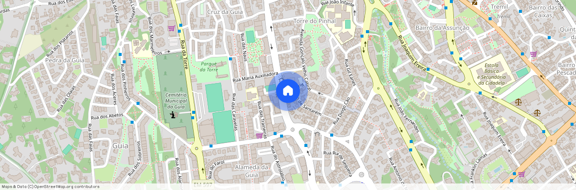 Bairro do Rosário, 2750-784, Cascais