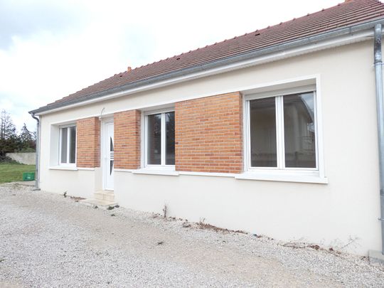 Location maison 4 pièces, 73.00m², Romorantin-Lanthenay - Photo 1