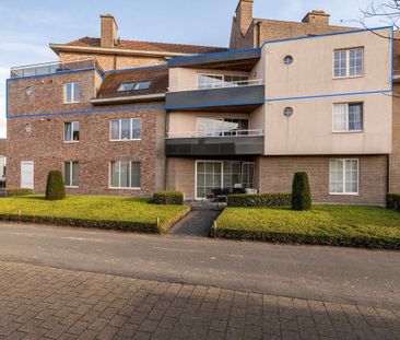 Appartement te huur in Ravels voor € 1.050 met 2 slaapkamers - Foto 1