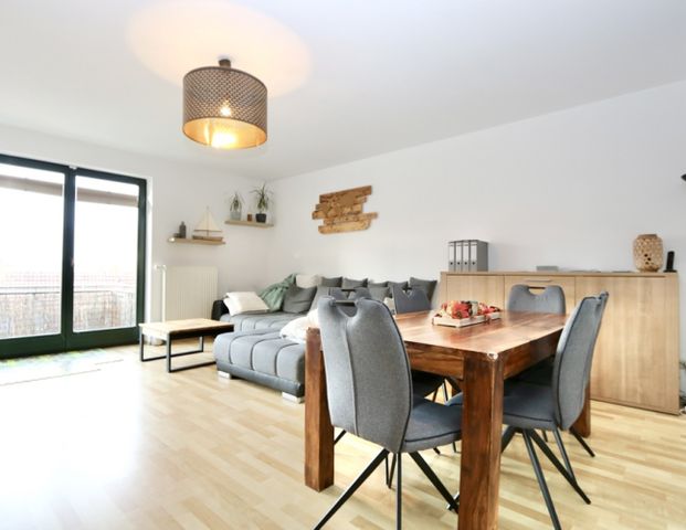 Attraktive 3-Raum-Mietwohnung in der östlichen Altstadt, ca. 80m² Wfl. mit Balkon! - Foto 1